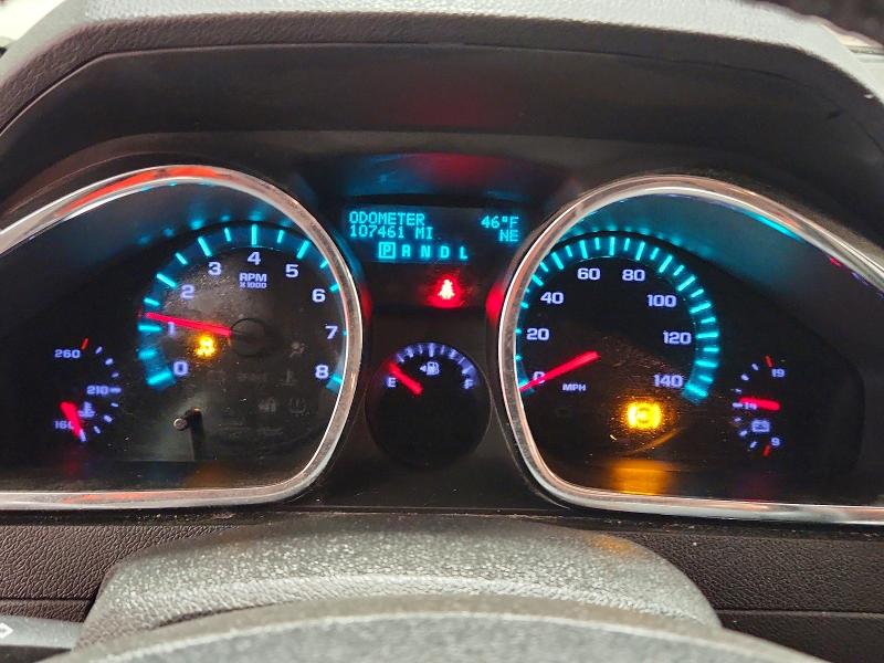 48429826 :رقم المزاد ، 1GNKRGED7BJ188927 vin ، 2011 Chevrolet Traverse مزاد بيع