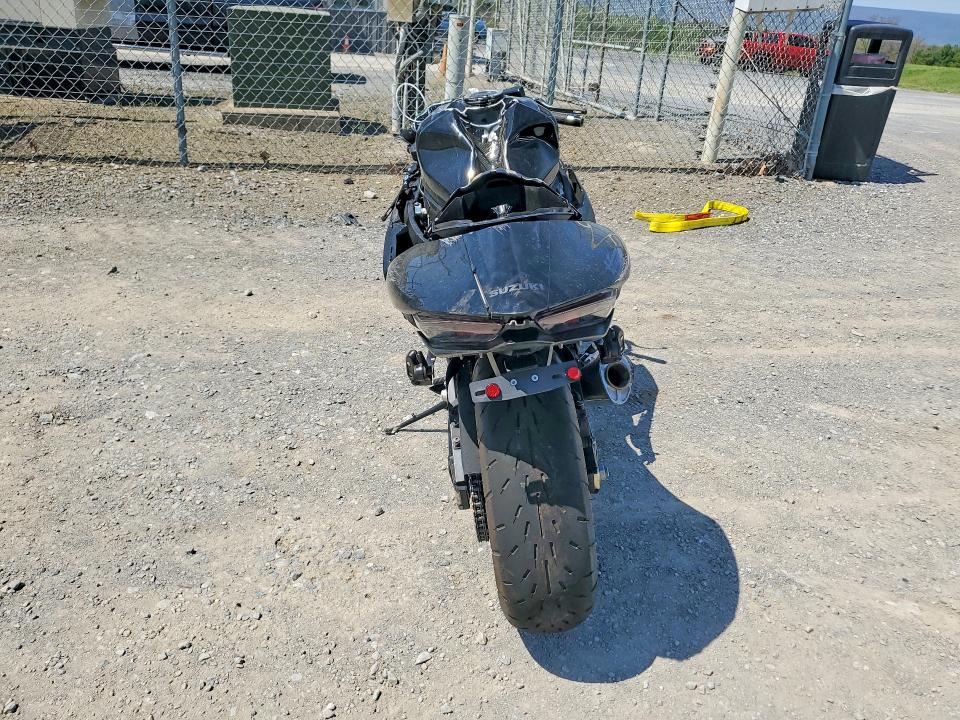 Продажа на аукционе авто 2024 Suzuki Gsx1300, vin: JS1EJ11B3R7101055, номер лота: 50085006
