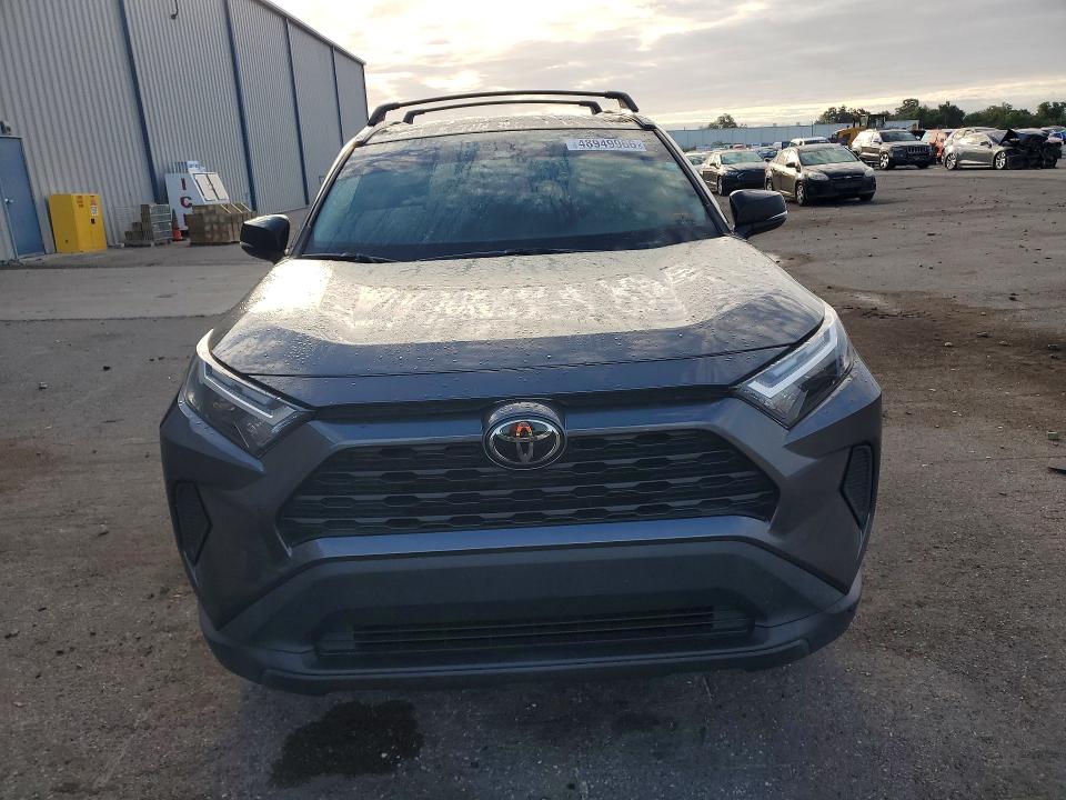 48949966 :رقم المزاد ، 2T3P1RFV0NC288884 vin ، 2022 Toyota Rav4 مزاد بيع