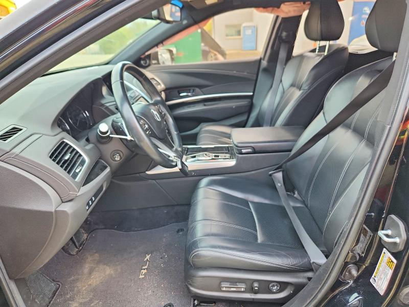 50093406 :رقم المزاد ، JH4KC1F50JC000880 vin ، 2018 Acura Rlx مزاد بيع