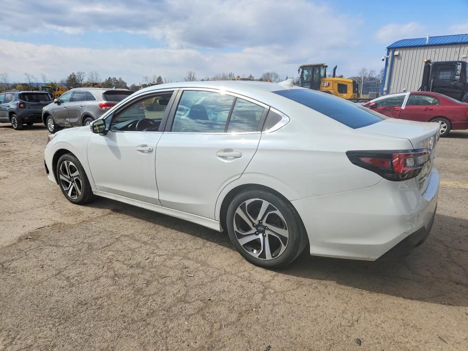 2022 Subaru Legacy მანქანა იყიდება აუქციონზე, vin: 4S3BWGN67N3014609, აუქციონის ნომერი: 48795296