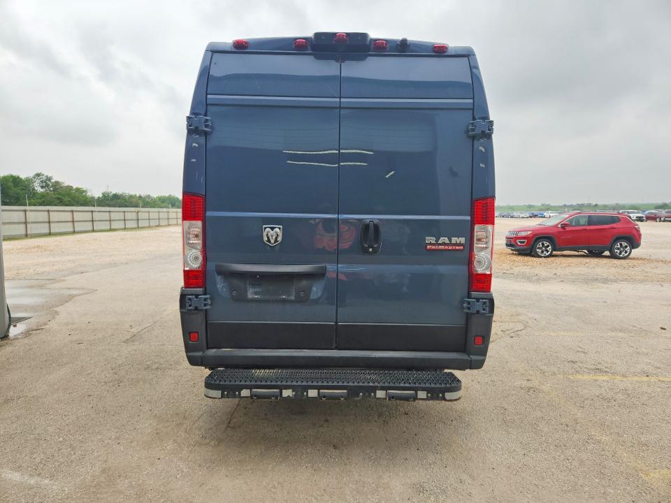 Продаж на аукціоні авто 2021 Ram Promaster 3500, vin: 3C6MRVJG1ME586891, номер лоту: 45739106