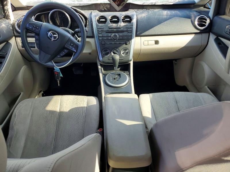 48360766 :رقم المزاد ، JM3ER2W55A0330056 vin ، 2010 Mazda Cx-7 مزاد بيع