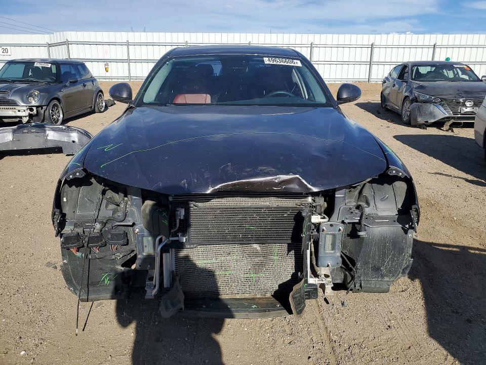 Aukcja sprzedaży 2018 Alfa Romeo Giulia, vin: ZARFAEBNXJ7592504, numer aukcji: 49636606