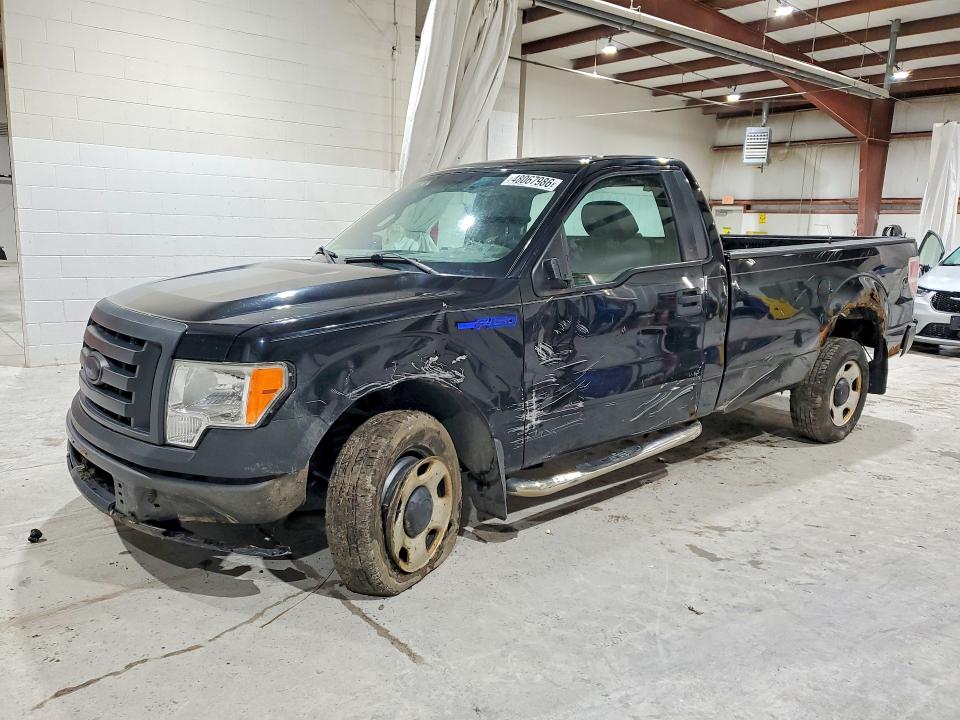 Продажа на аукционе авто 2009 Ford F150, vin: 1FTRF12W69KA94609, номер лота: 48067986