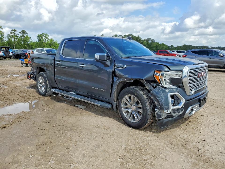 Продаж на аукціоні авто 2021 Gmc Sierra, vin: 1GTP8FED4MZ173527, номер лоту: 51070086