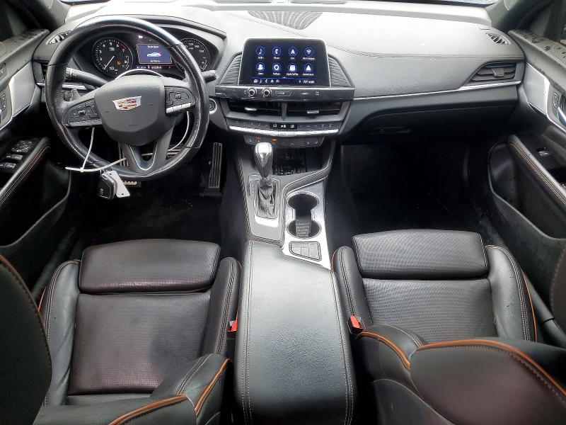 Продажа на аукционе авто 2020 Cadillac Ct4, vin: 1G6DG5RKXL0147383, номер лота: 48635186