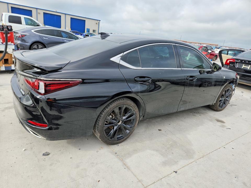 Продажа на аукционе авто 2023 Lexus Es, vin: 58AJZ1B12PU151922, номер лота: 49779186