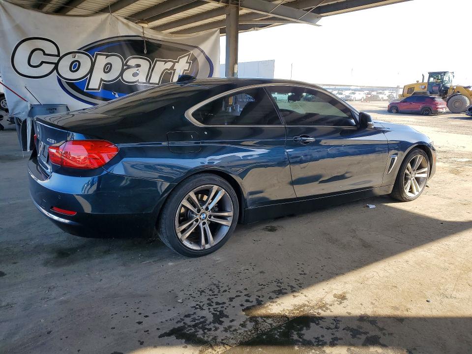 Продажа на аукционе авто 2016 Bmw 428, vin: WBA3N7C5XGK227349, номер лота: 51551326