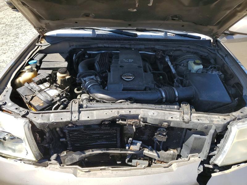 41631436 :رقم المزاد ، 5N1AR18W57C646521 vin ، 2007 Nissan Pathfinder مزاد بيع