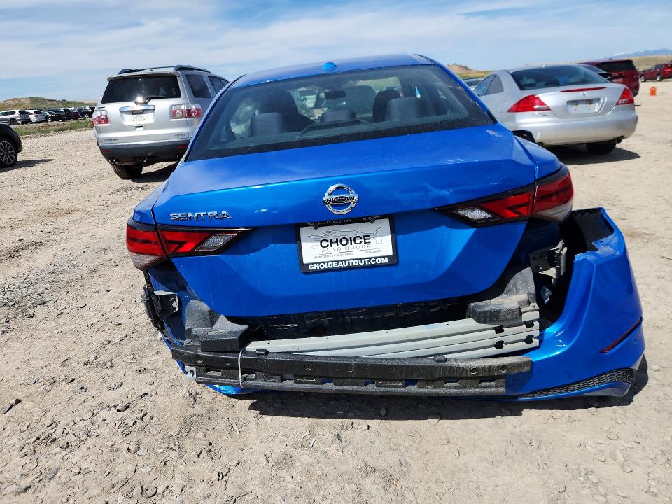 Продажа на аукционе авто 2024 Nissan Sentra, vin: 3N1AB8CV7RY255917, номер лота: 48573226