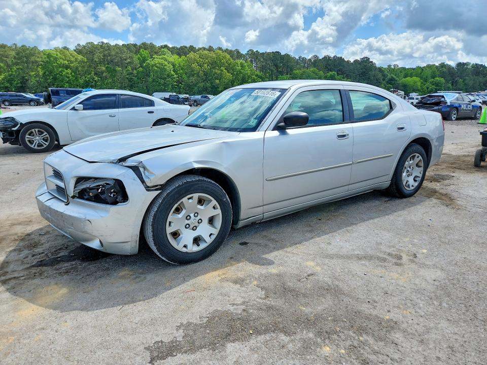 Продажа на аукционе авто 2007 Dodge Charger, vin: 2B3KA43R17H622279, номер лота: 50162616