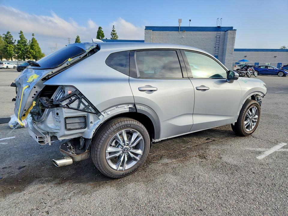 50303406 :رقم المزاد ، 3HDSA1H3XSM704375 vin ، 2025 Acura Adx مزاد بيع