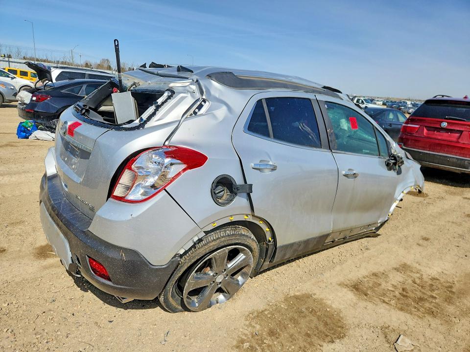 Продажа на аукционе авто 2014 Buick Encore, vin: KL4CJGSB1EB703081, номер лота: 49594236