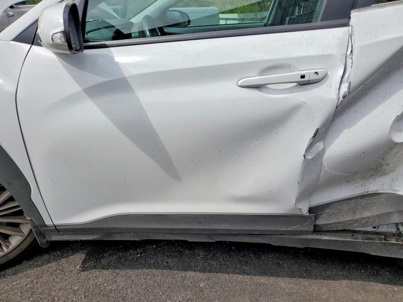 Продаж на аукціоні авто 2021 Hyundai Kona, vin: KM8K6CAA2MU677691, номер лоту: 50699486