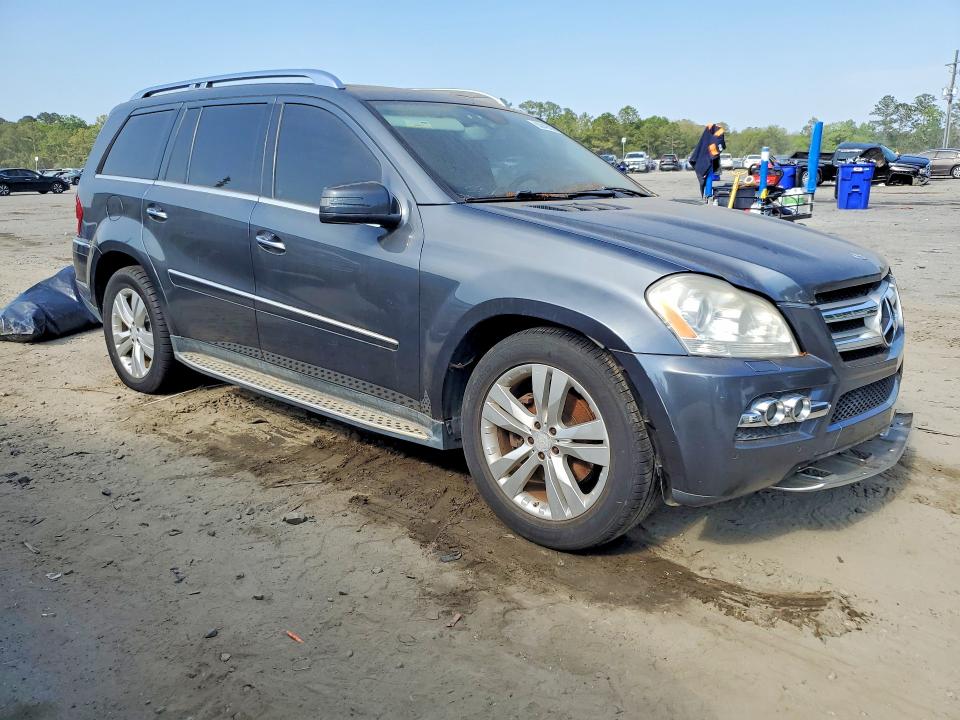 50949096 :رقم المزاد ، 4JGBF7BE7BA629854 vin ، 2011 Mercedes-benz Gl مزاد بيع