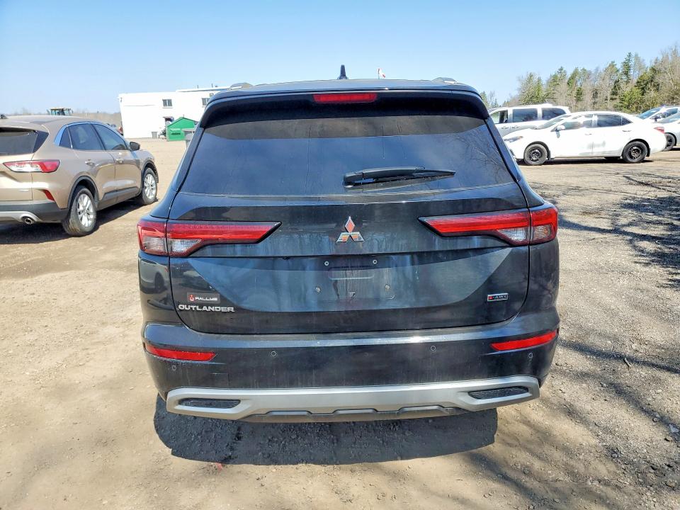 Aukcja sprzedaży 2022 Mitsubishi Outlander, vin: JA4J4VA82NZ618671, numer aukcji: 50466656
