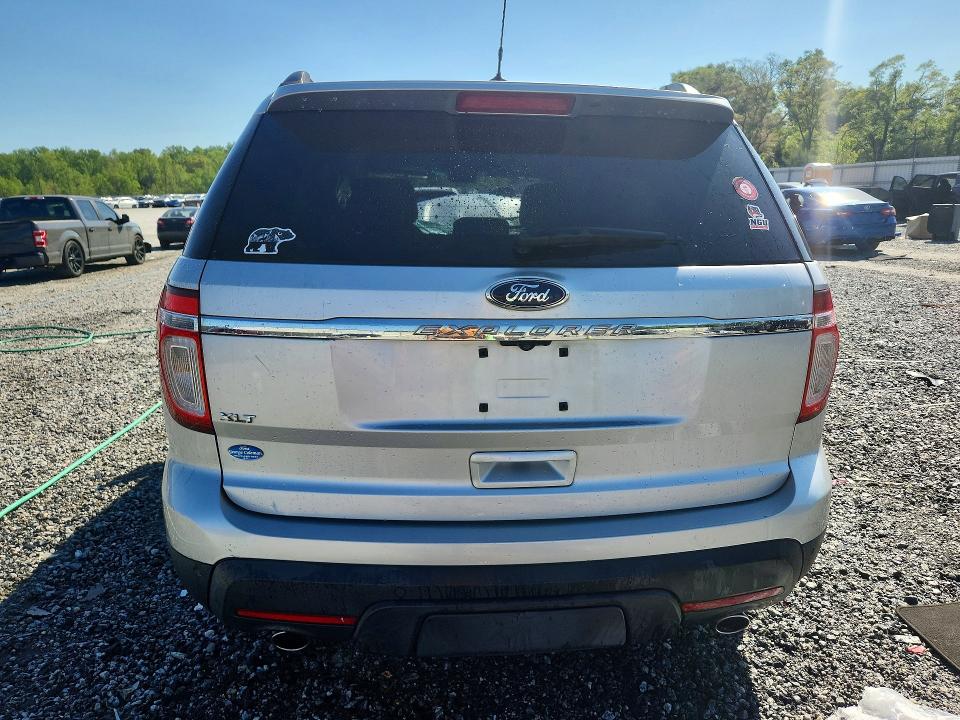 49083966 :رقم المزاد ، 1FMHK7D84BGA91317 vin ، 2011 Ford Explorer مزاد بيع