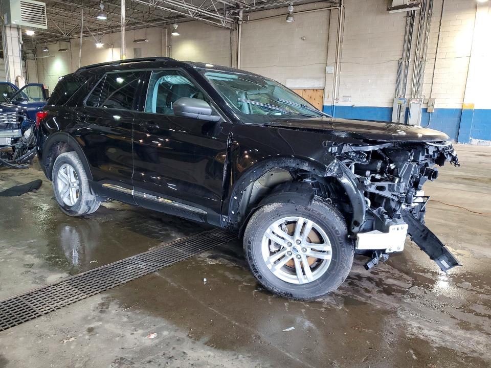 Продаж на аукціоні авто 2023 Ford Explorer, vin: 1FMSK8DHXPGC07526, номер лоту: 49910676