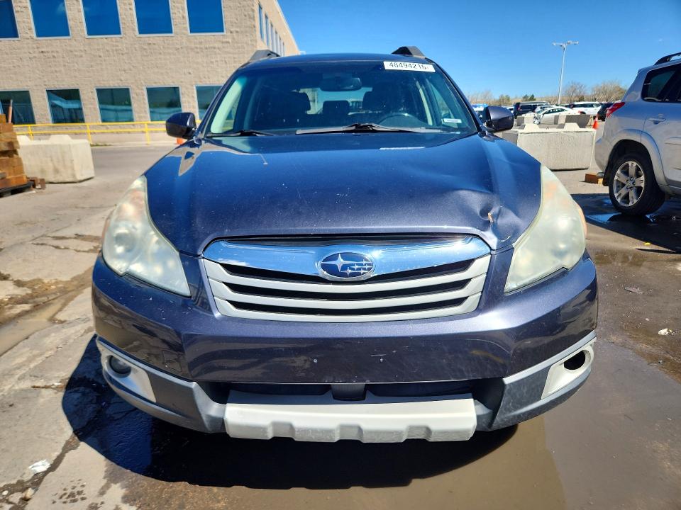 Продаж на аукціоні авто 2011 Subaru Outback, vin: 4S4BRDKC7B2418247, номер лоту: 48494216