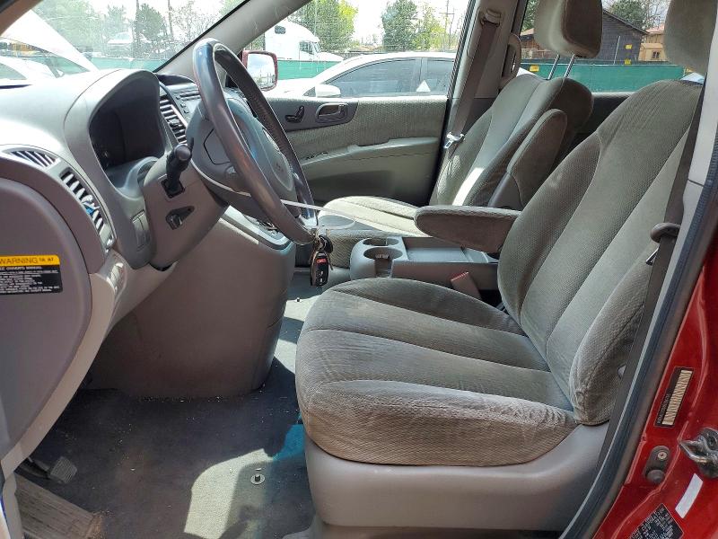 Продаж на аукціоні авто 2008 Kia Sedona, vin: KNDMB233186194768, номер лоту: 50966136