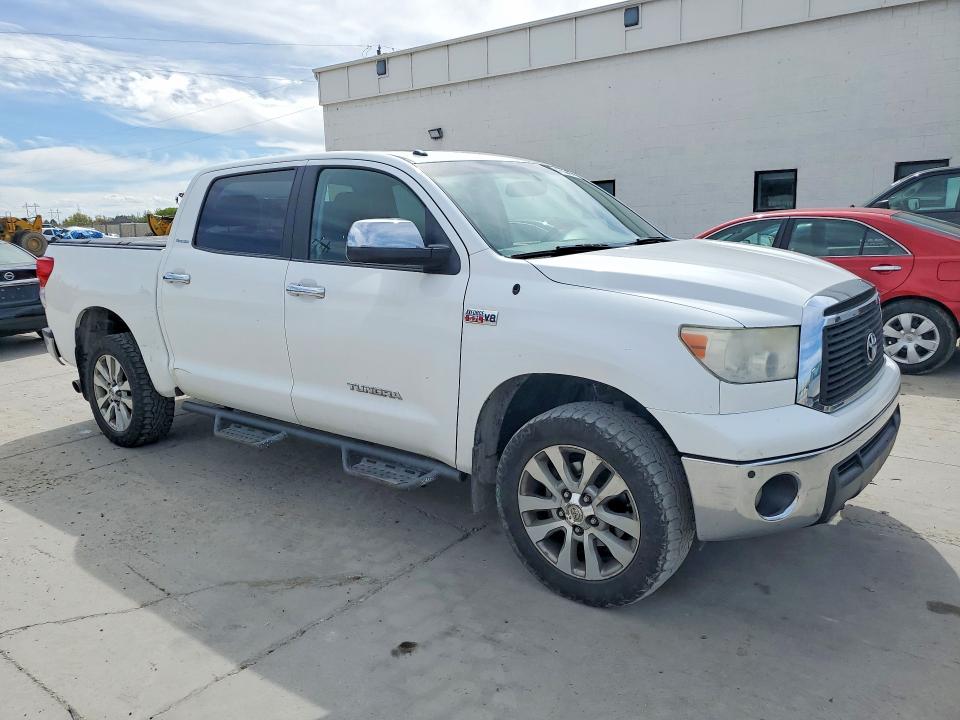 Продаж на аукціоні авто 2013 Toyota Tundra, vin: 5TFHY5F16DX273367, номер лоту: 47662096