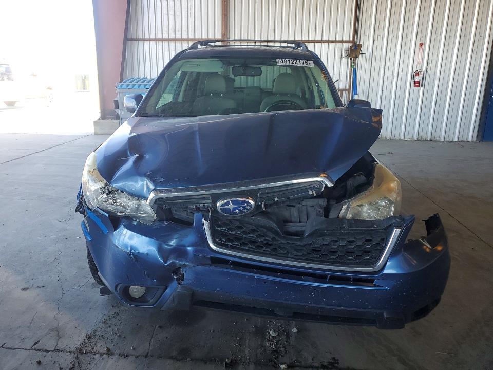 48122176 :رقم المزاد ، JF2SJAKC0FH556016 vin ، 2015 Subaru Forester مزاد بيع