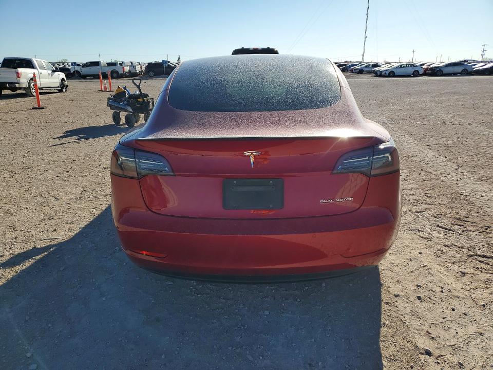 Aukcja sprzedaży 2020 Tesla Model 3, vin: 5YJ3E1EC8LF669310, numer aukcji: 48500276