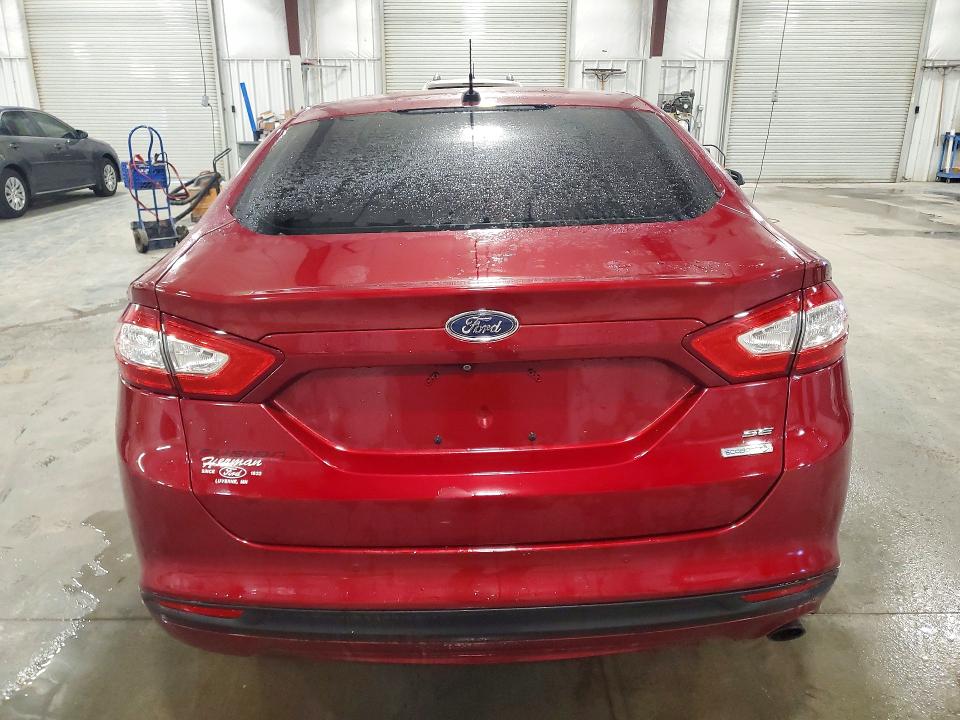 51205666 :رقم المزاد ، 3FA6P0HD0ER210981 vin ، 2014 Ford Fusion مزاد بيع