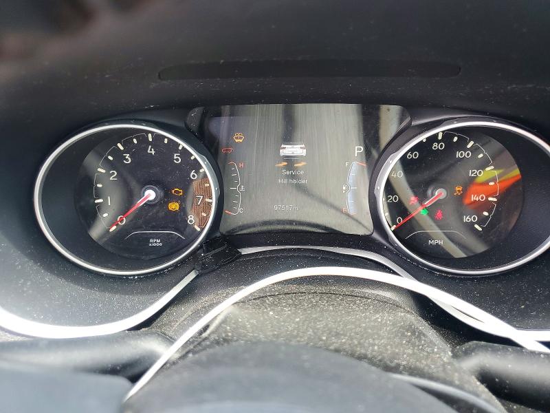 Продажа на аукционе авто 2017 Jeep Compass, vin: 3C4NJCBB3HT668621, номер лота: 48433436