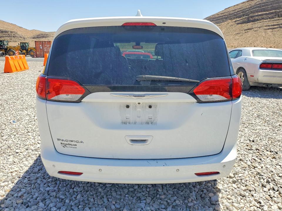 Продажа на аукционе авто 2017 Chrysler Pacifica, vin: 2C4RC1DG8HR522291, номер лота: 50355056