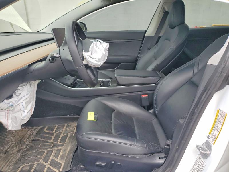 Продажа на аукционе авто 2020 Tesla Model 3, vin: 5YJ3E1EA3LF786338, номер лота: 50965576