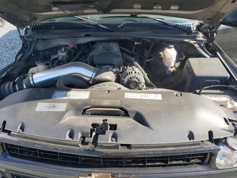 50300116 :رقم المزاد ، 1GCEK14T3YZ137838 vin ، 2000 Chevrolet Silverado مزاد بيع