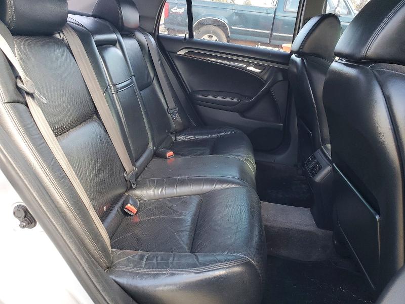 51563456 :رقم المزاد ، 19UUA66205A059465 vin ، 2005 Acura Tl مزاد بيع