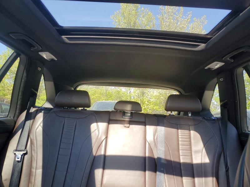 48605526 :رقم المزاد ، 5UXKR0C34H0V70159 vin ، 2017 Bmw X5 مزاد بيع