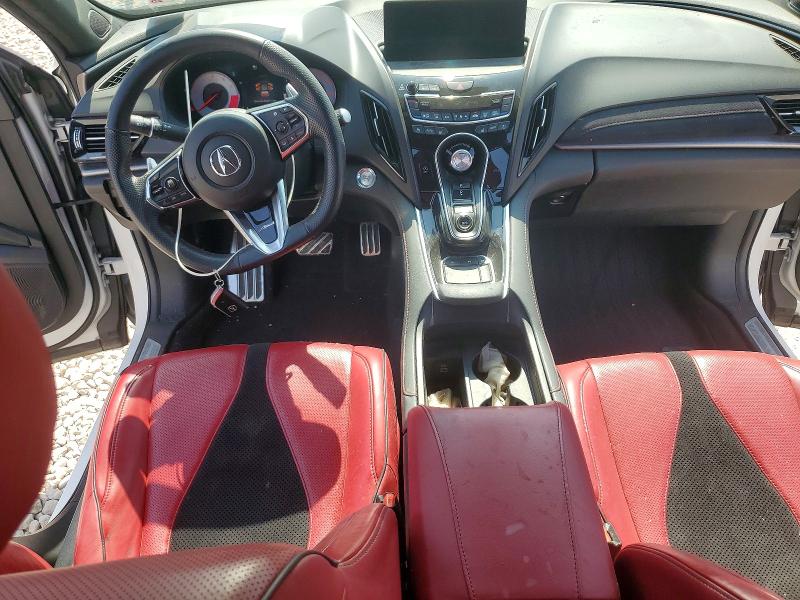 51364966 :رقم المزاد ، 5J8TC1H6XNL006771 vin ، 2022 Acura Rdx مزاد بيع