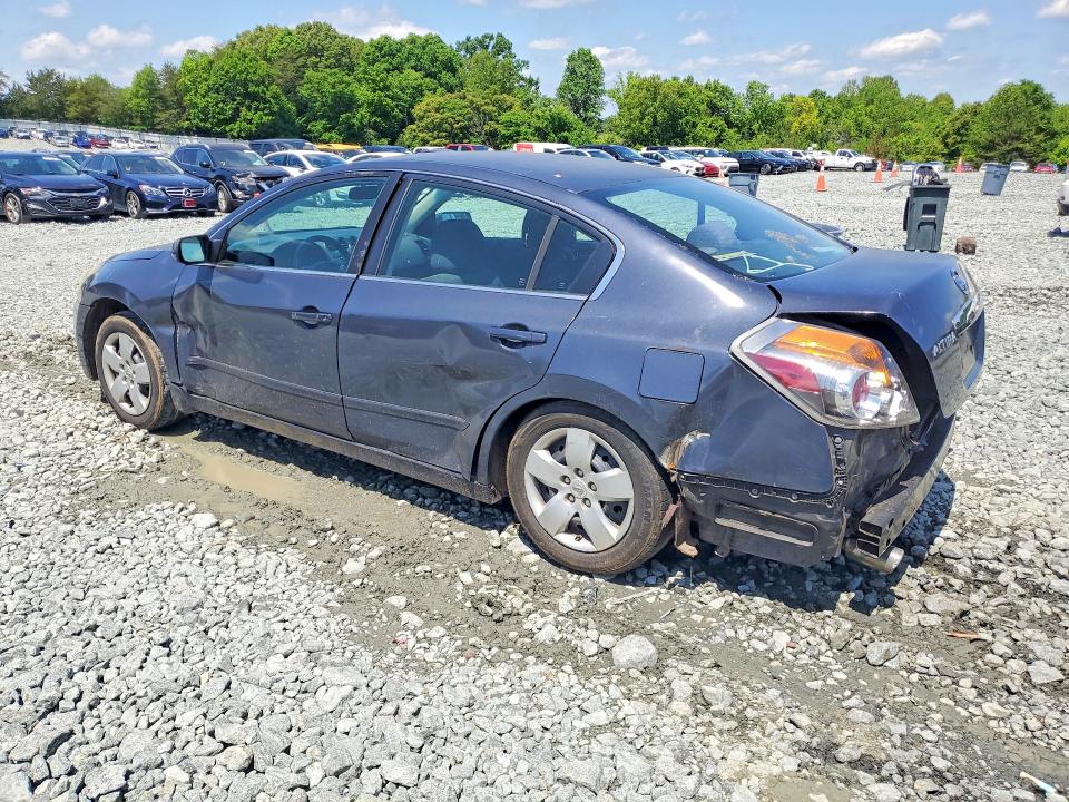 Продажа на аукционе авто 2008 Nissan Altima, vin: 1N4AL21E18N527728, номер лота: 52031176