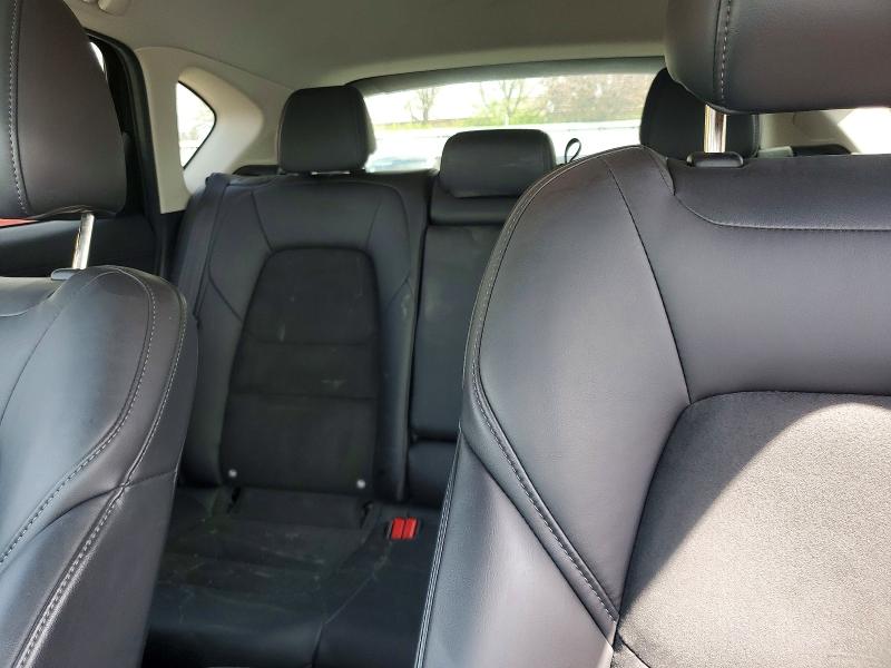 2019 Mazda Cx-5 მანქანა იყიდება აუქციონზე, vin: JM3KFBCM2K0687946, აუქციონის ნომერი: 48450766