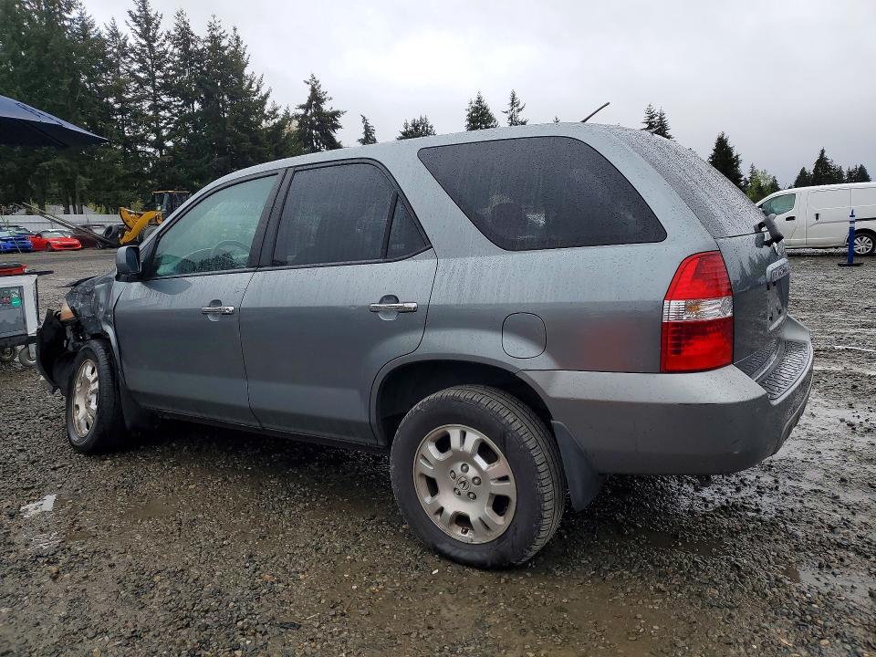 Продаж на аукціоні авто 2002 Acura Mdx, vin: 2HNYD18262H516567, номер лоту: 50363686