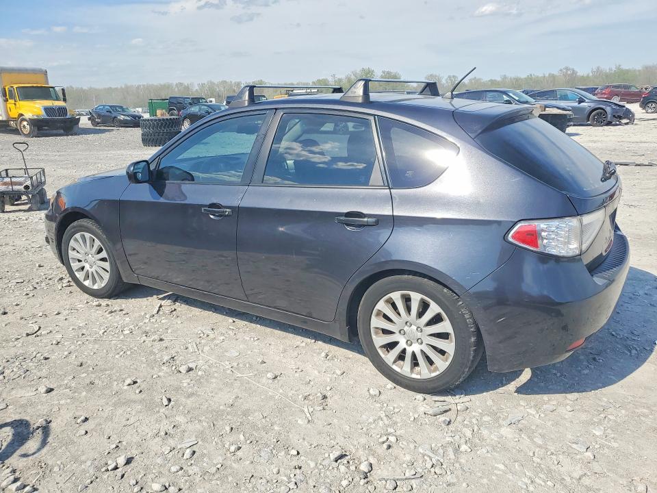 Продажа на аукционе авто 2010 Subaru Impreza, vin: JF1GH6B63AH823218, номер лота: 48714446