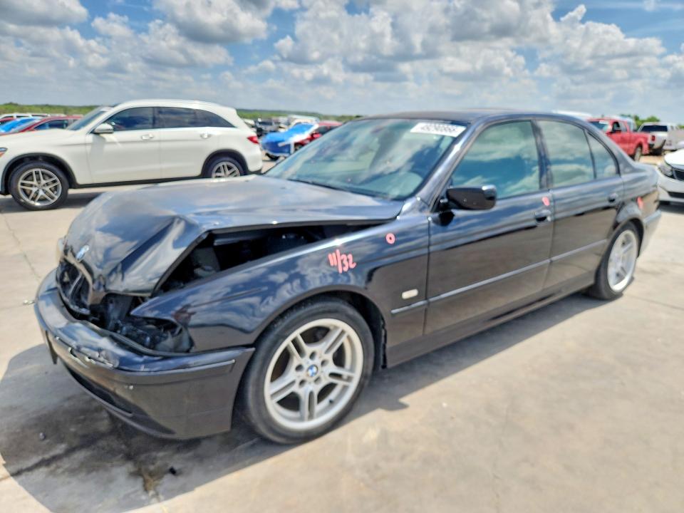 Продажа на аукционе авто 2001 Bmw 540, vin: WBADN63491GM71445, номер лота: 49290866