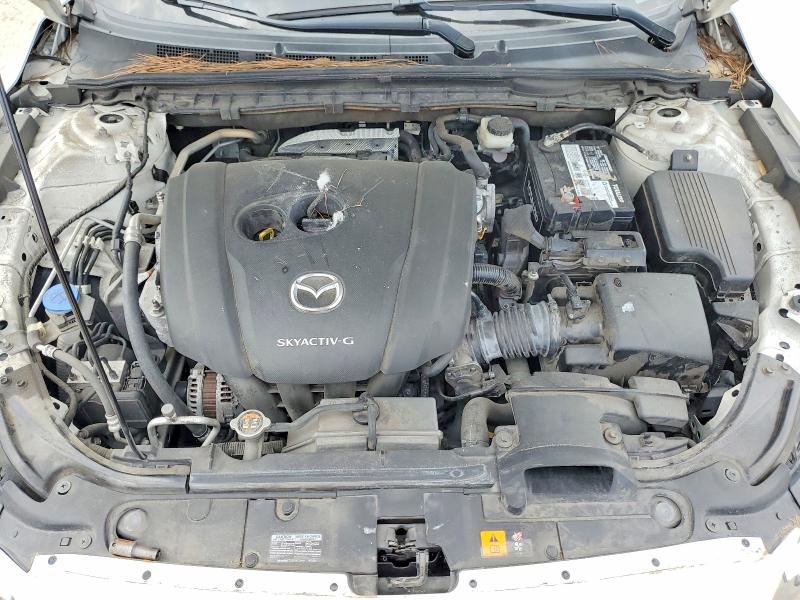 Aukcja sprzedaży 2019 Mazda Mazda 6, vin: JM1GL1VM3K1504076, numer aukcji: 51864156