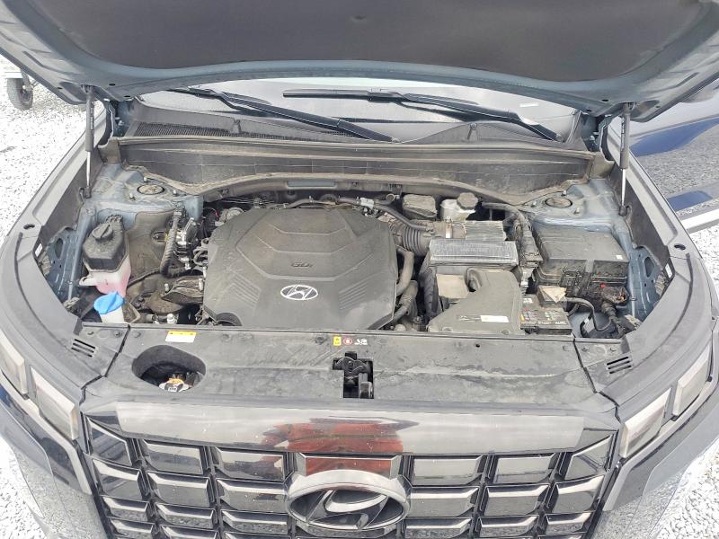 Продажа на аукционе авто 2024 Hyundai Palisade, vin: KM8R2DGE8RU682900, номер лота: 52018396