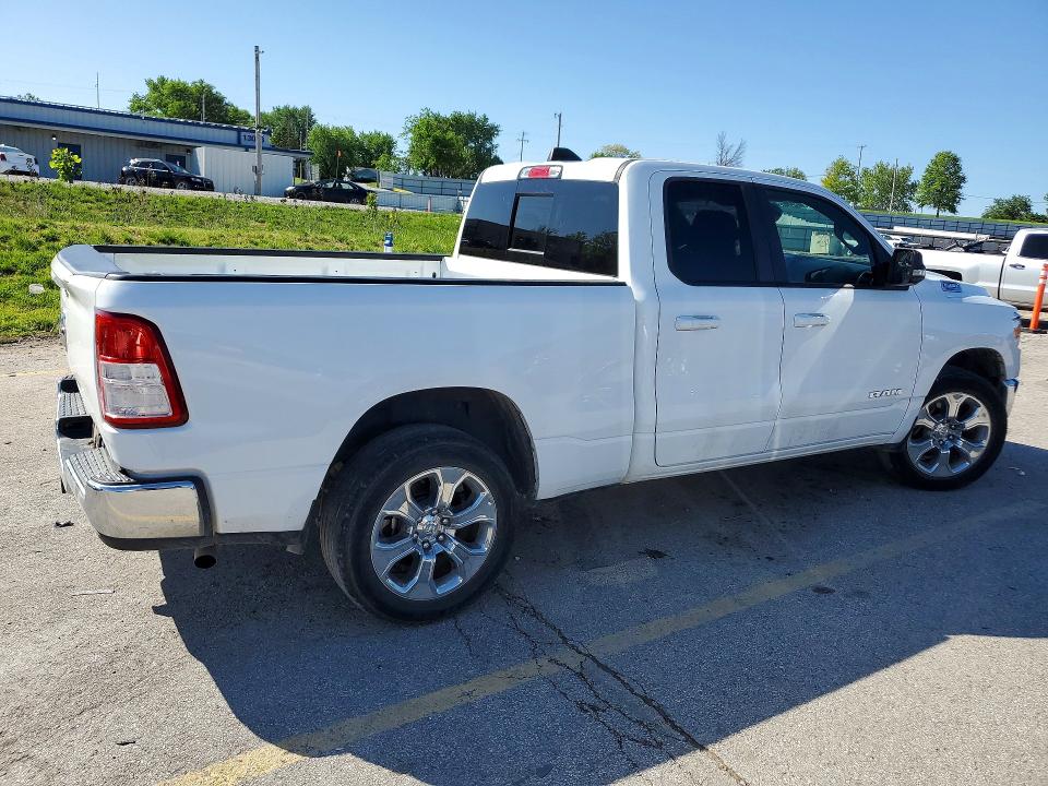 Продажа на аукционе авто 2022 Ram 1500, vin: 1C6RREBG8NN354709, номер лота: 51532966