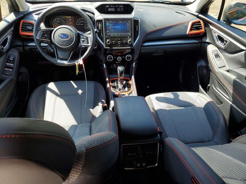 48782196 :رقم المزاد ، JF2SKARC4MH464990 vin ، 2021 Subaru Forester مزاد بيع