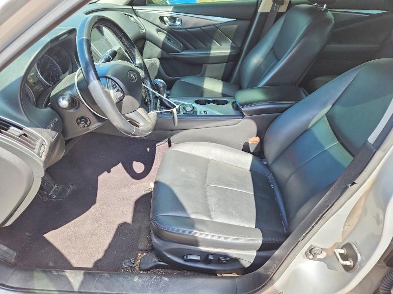 Aukcja sprzedaży 2016 Infiniti Q50, vin: JN1EV7AR4GM342151, numer aukcji: 48258026