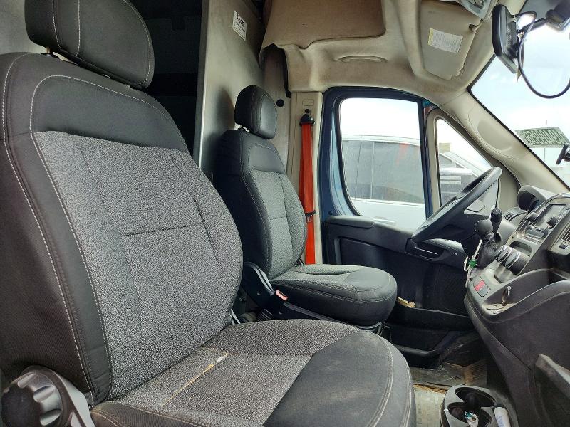 49409956 :رقم المزاد ، 3C6FRVJG1ME502996 vin ، 2021 Ram Promaster 3500 مزاد بيع