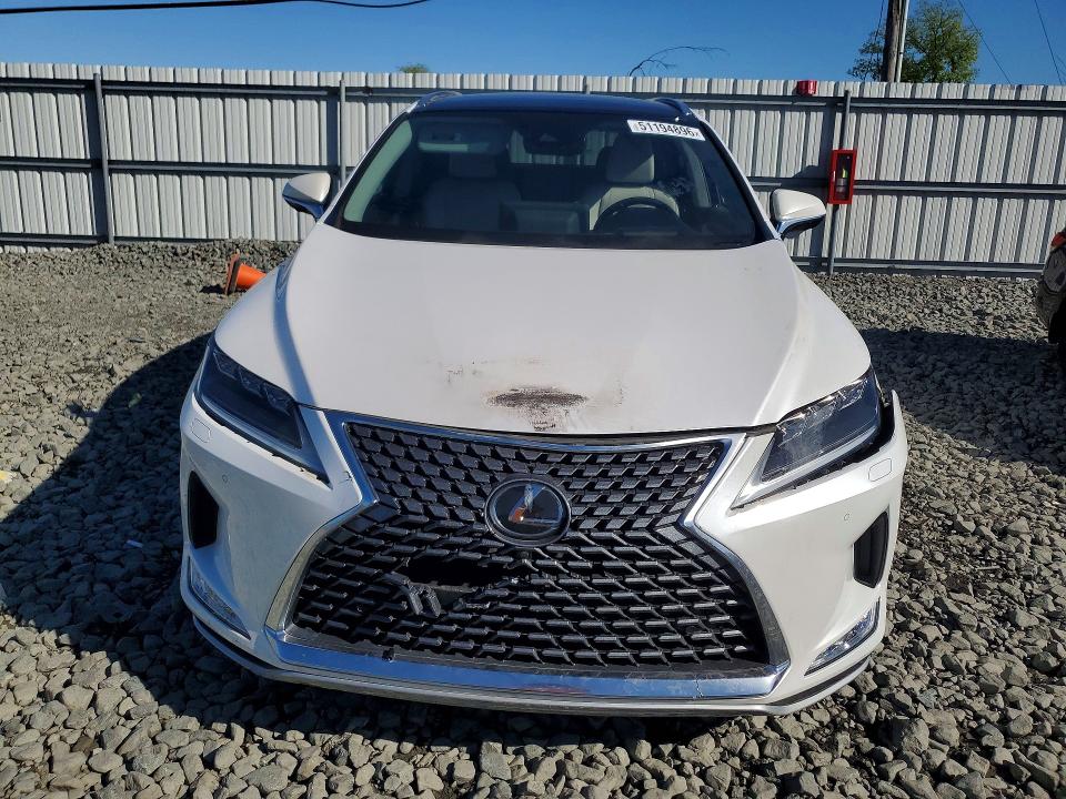 Продажа на аукционе авто 2022 Lexus Rx 350, vin: 2T2JZMDA8NC319711, номер лота: 51194896