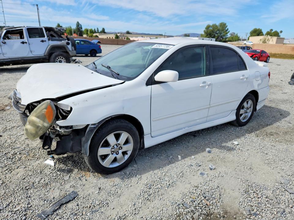 Aukcja sprzedaży 2005 Toyota Corolla, vin: 1NXBR32E85Z422473, numer aukcji: 50957736