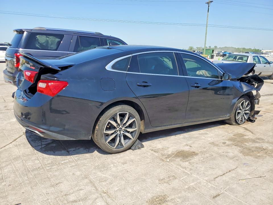 50793076 :رقم المزاد ، 1G1ZG5ST4SF102272 vin ، 2025 Chevrolet Malibu مزاد بيع